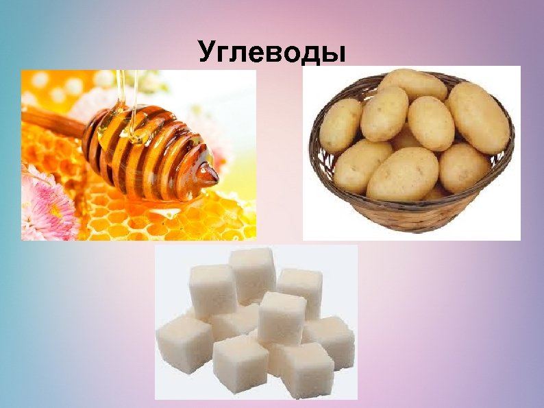 Углеводы 