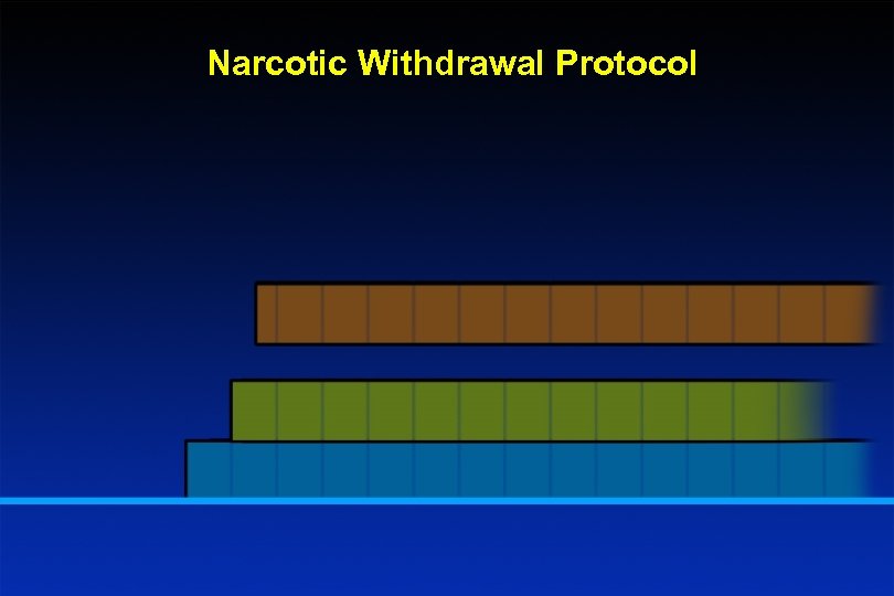 Narcotic Withdrawal Protocol 