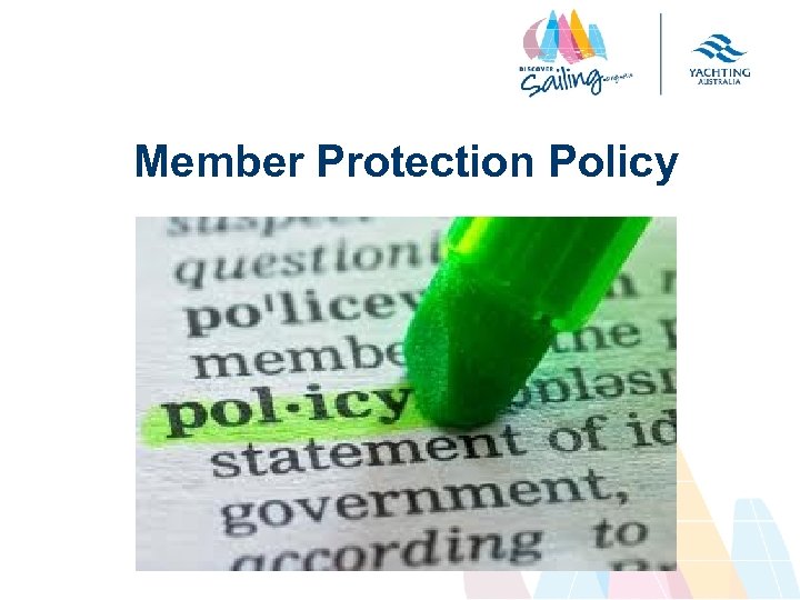 Member Protection Policy 