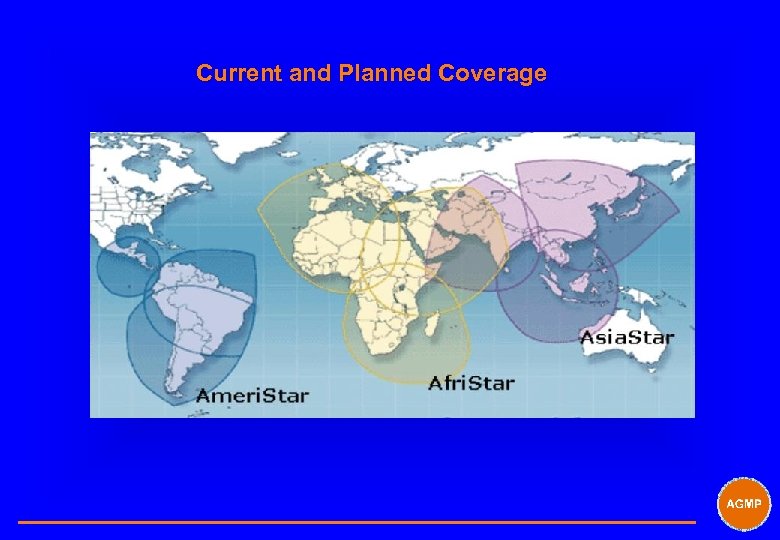 Current and Planned Coverage 