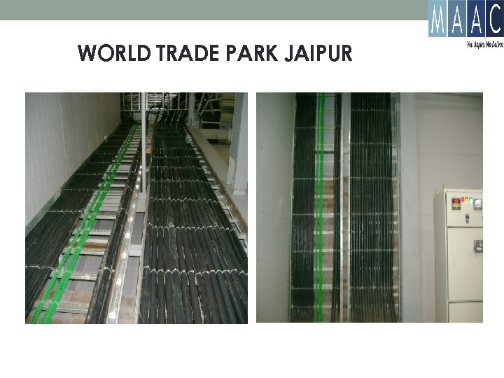 WORLD TRADE PARK JAIPUR 