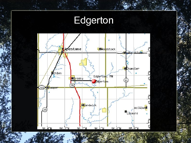 Edgerton 
