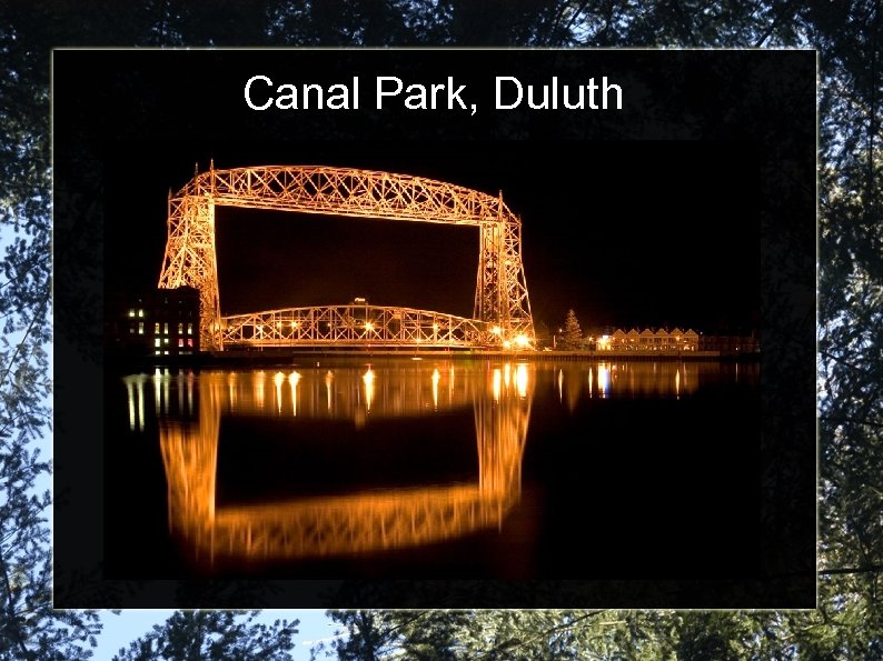 Canal Park, Duluth 