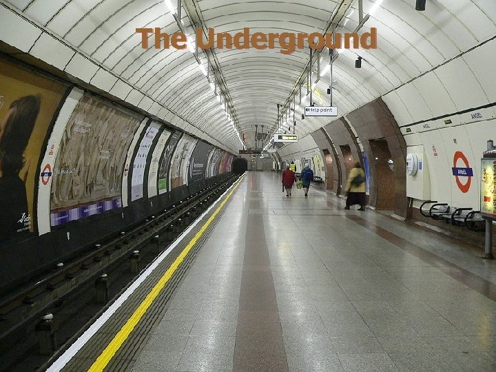The Underground 