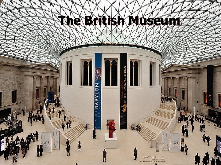 The British Museum 