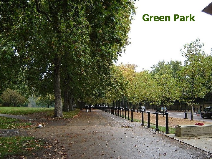 Green Park 