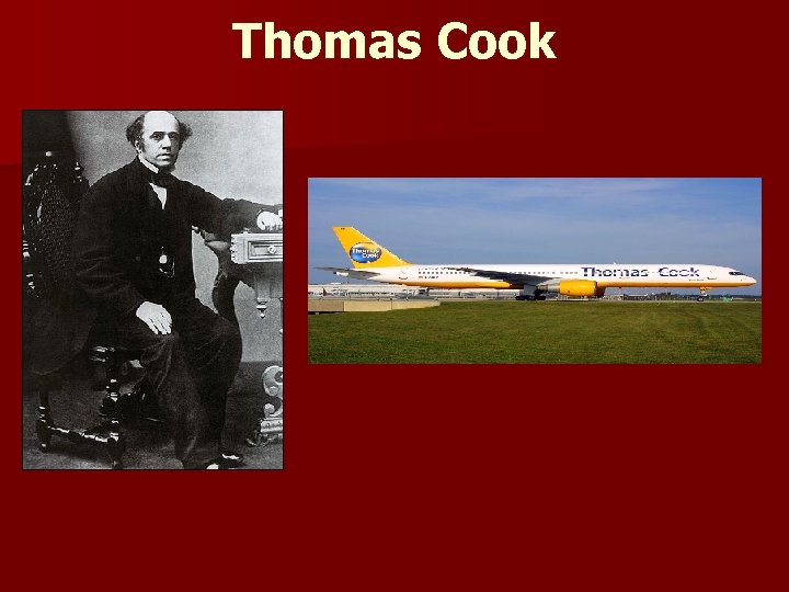 Thomas Cook 