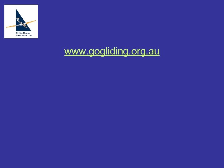 www. gogliding. org. au 
