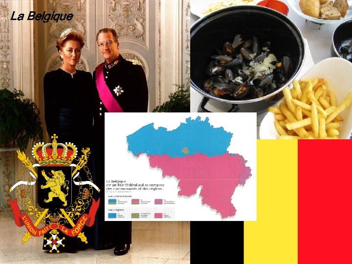 La Belgique Andreas Ladner Politisches System Schweiz 33 33 