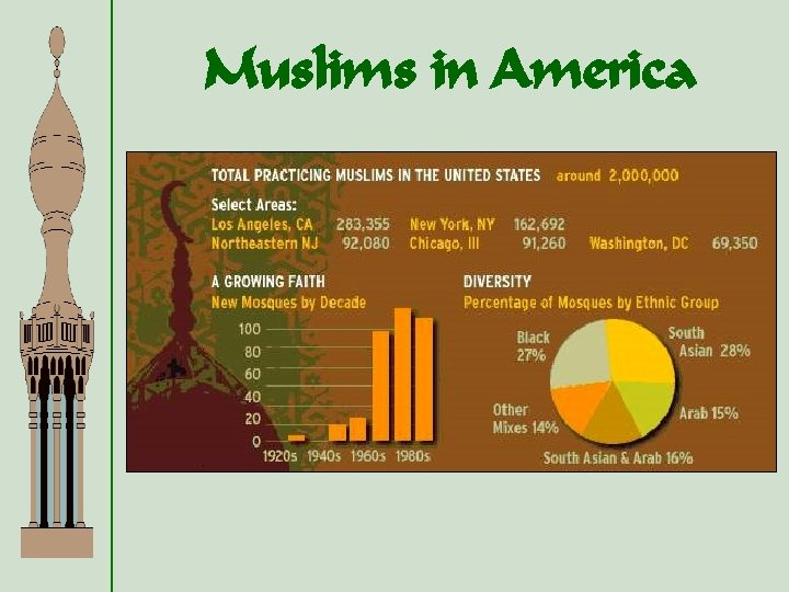 Muslims in America 