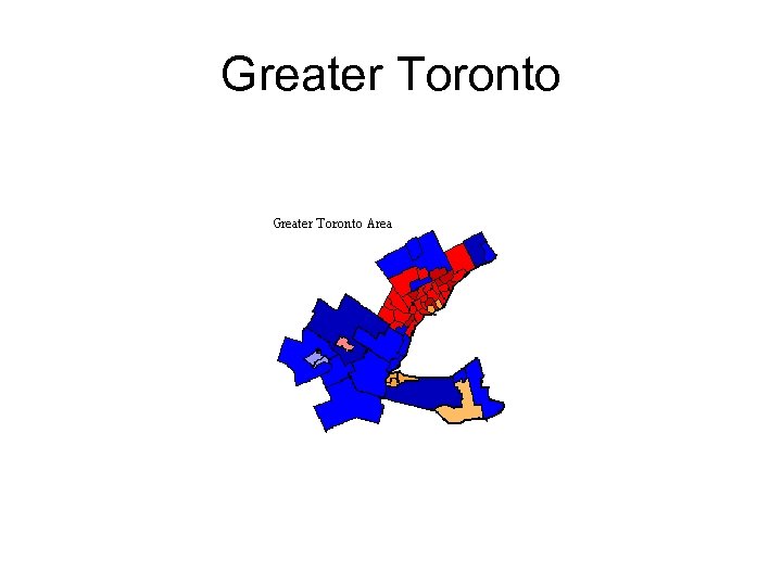Greater Toronto 