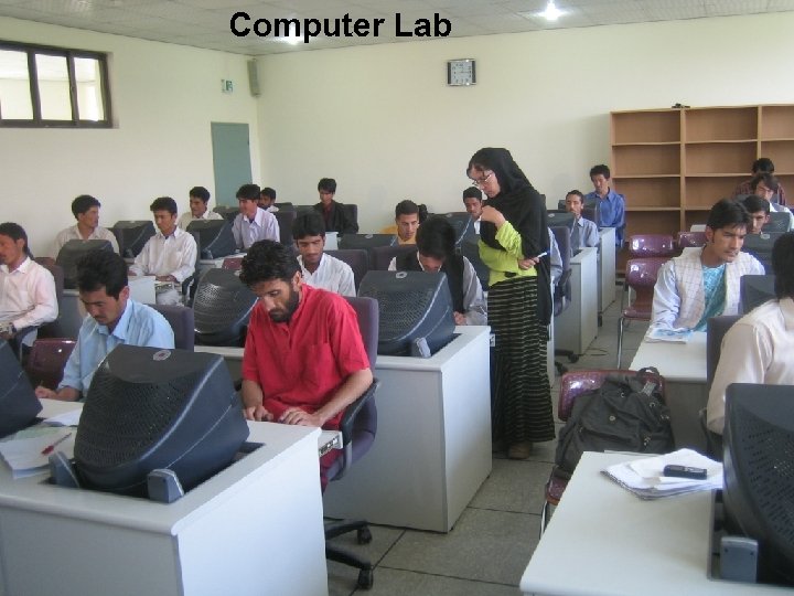 Computer Lab 