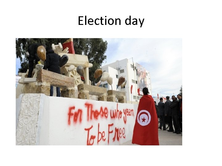 Election day 
