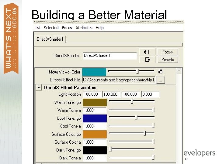 Building a Better Material 