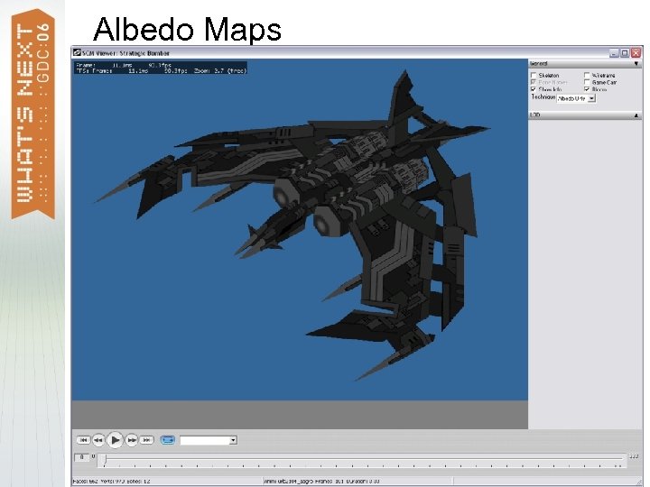 Albedo Maps 