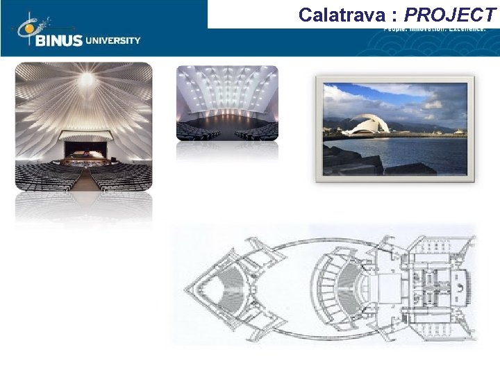 Calatrava : PROJECT 