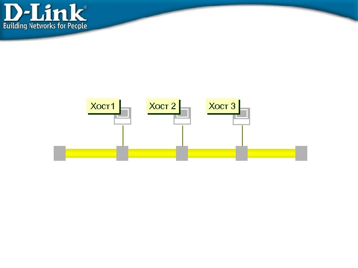 Хост1 Хост 2 Хост 3 