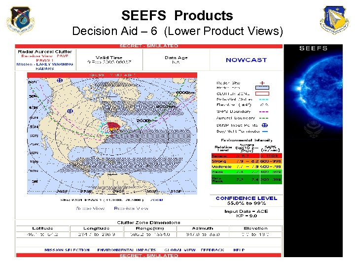 SEEFS Products Decision Aid – 6 (Lower Product Views) 