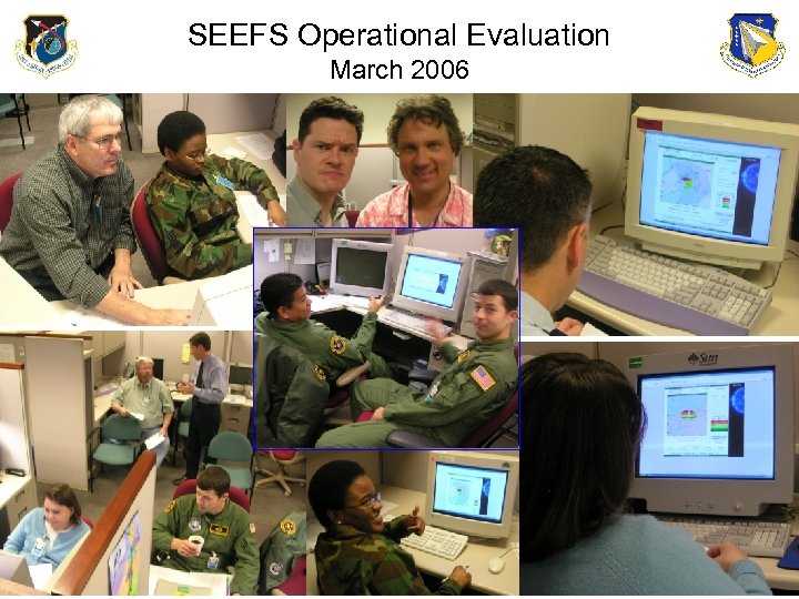 SEEFS Operational Evaluation March 2006 