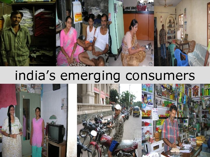 india’s emerging consumers 