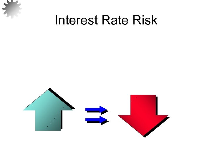 Interest Rate Risk 
