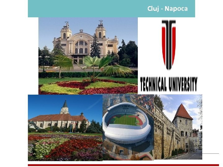 Cluj - Napoca 