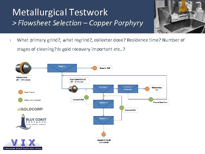 Metallurgical Testwork > Flowsheet Selection – Copper Porphyry › What primary grind? , what