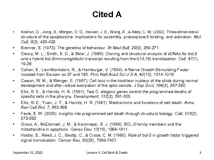 Cited A • • • Acehan, D. , Jiang, X. , Morgan, D. G.