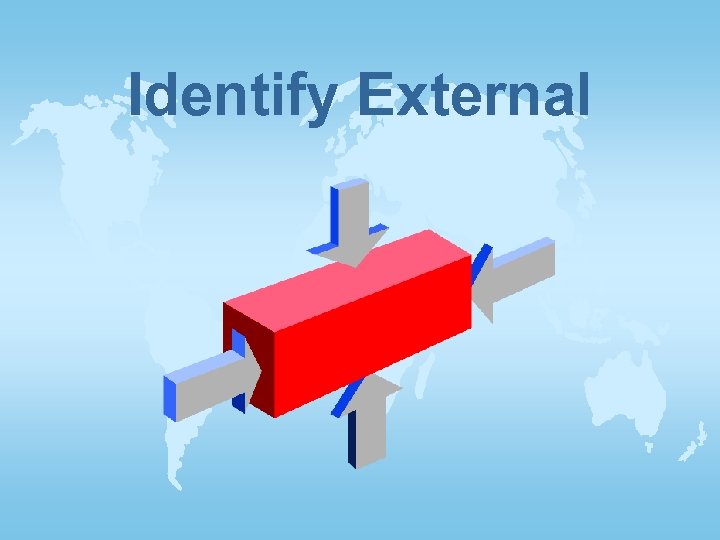 Identify External 