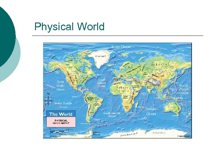 Physical World 