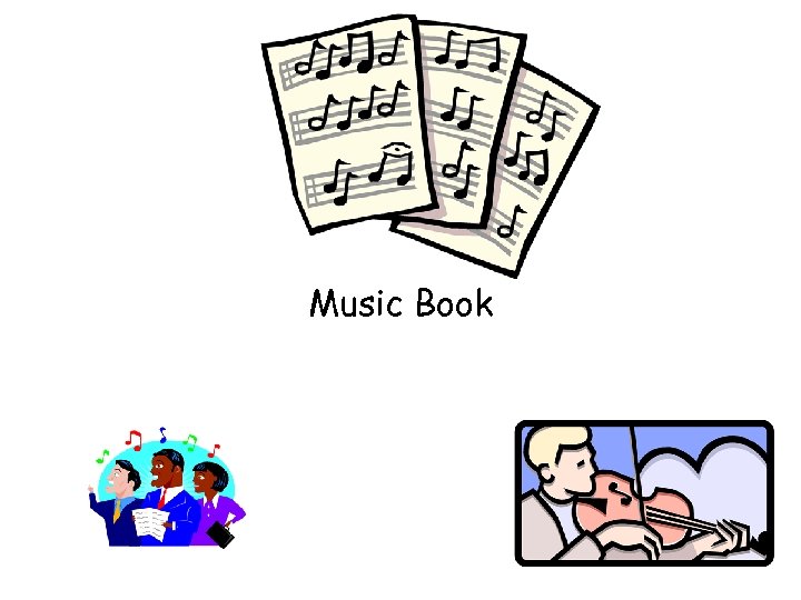 Music Book 