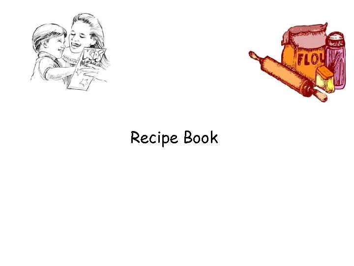 Recipe Book 