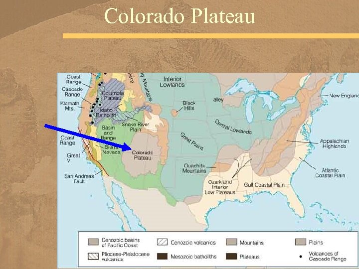 Colorado Plateau 