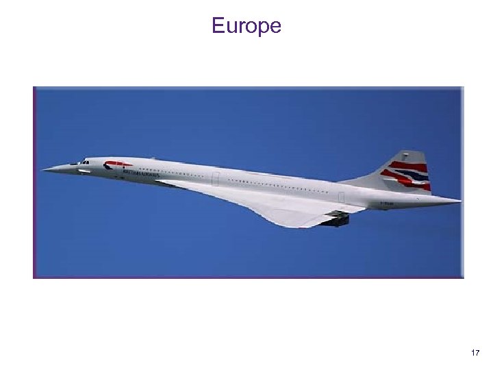 Europe 17 