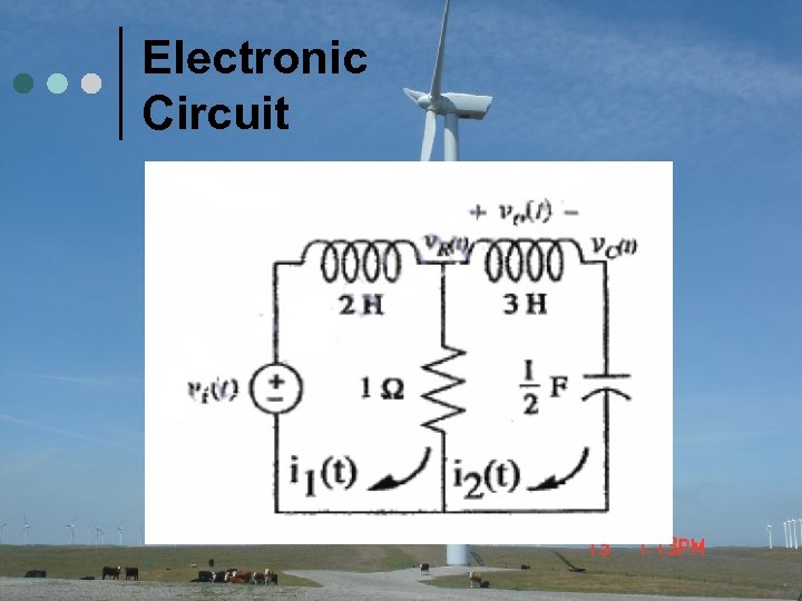 Electronic Circuit 5 