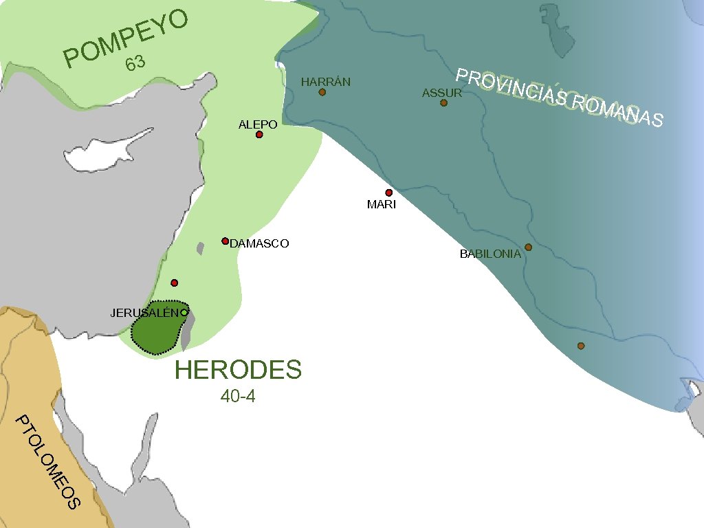YO PE OM 63 P PRSV O HARRÁN ASSUR ALEPO I LE ENCIAS ÚCIOM