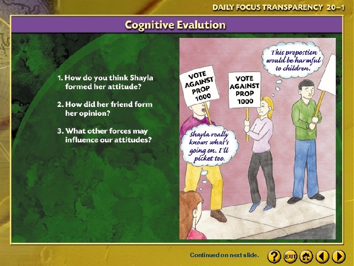 Continued on next slide. 