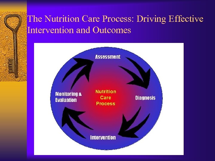 The Nutrition Care Process: Driving Effective Intervention and Outcomes 