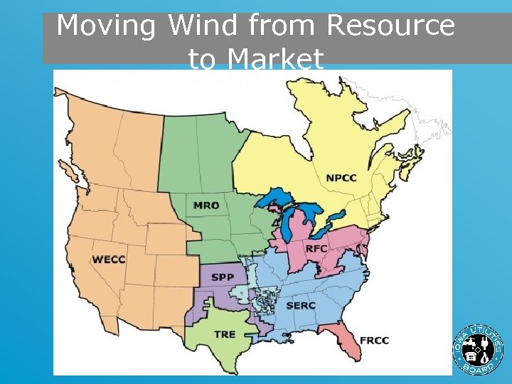 Moving Wind from Resource to Market 