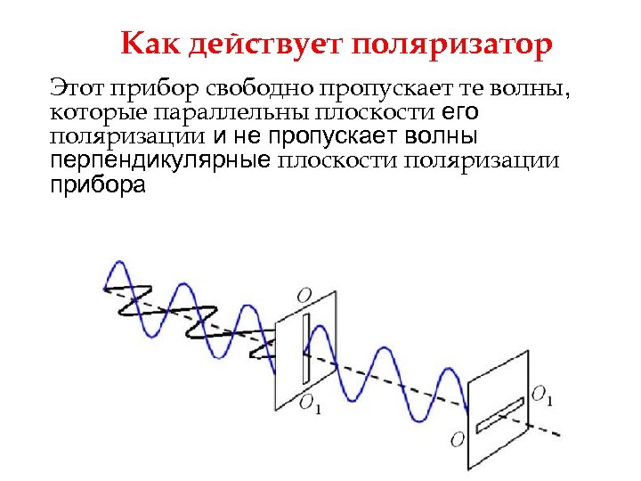 Поляризатор дисплея что это