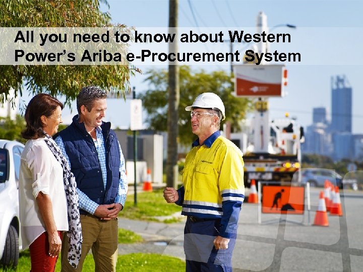 All you need to know about Western Power’s Ariba e-Procurement System 