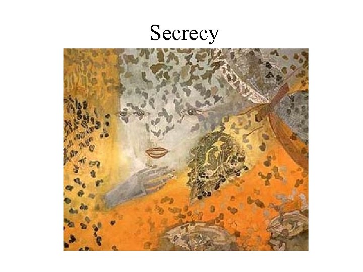Secrecy 