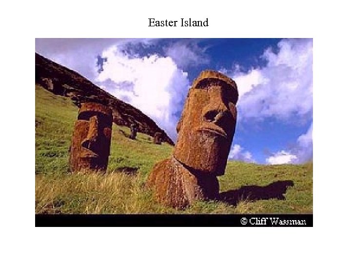 Easter Island 