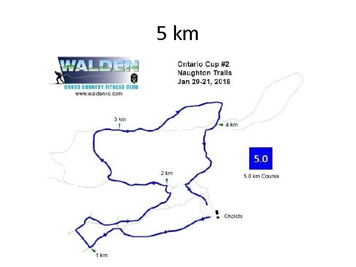 5 km 