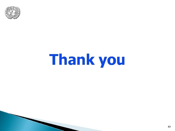 Thank you 43 