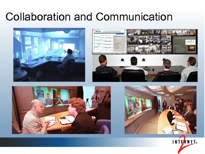 Collaboration and Communication 