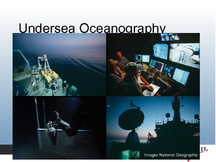 Undersea Oceanography Images National Geographic 