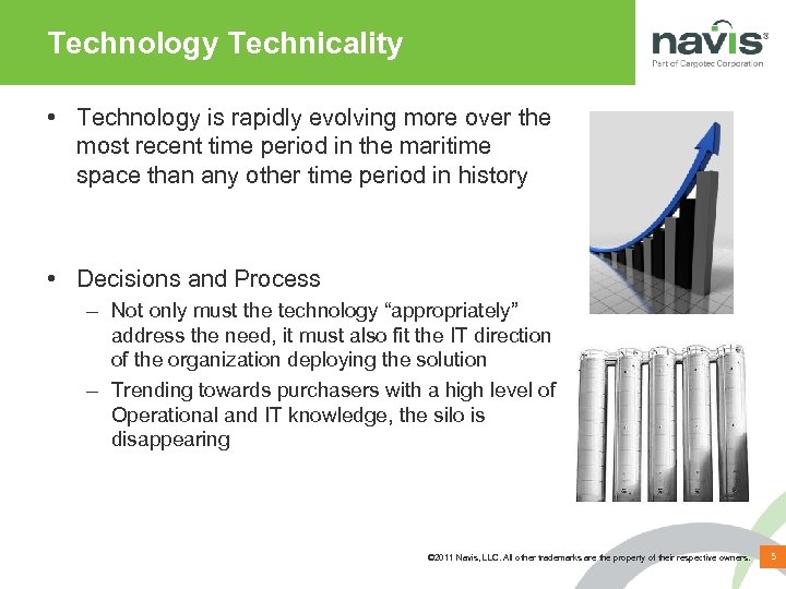 Technology Technicality • Technology is rapidly evolving more over the most recent time period