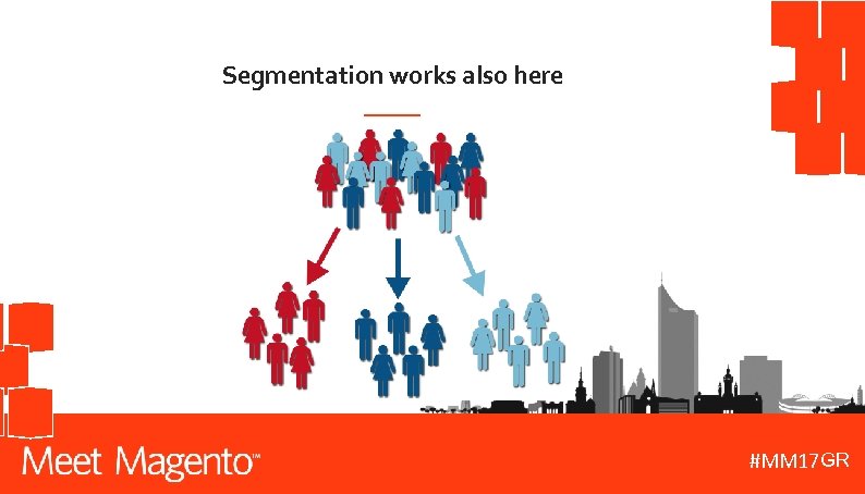 Segmentation works also here GR #MM 17 DE 