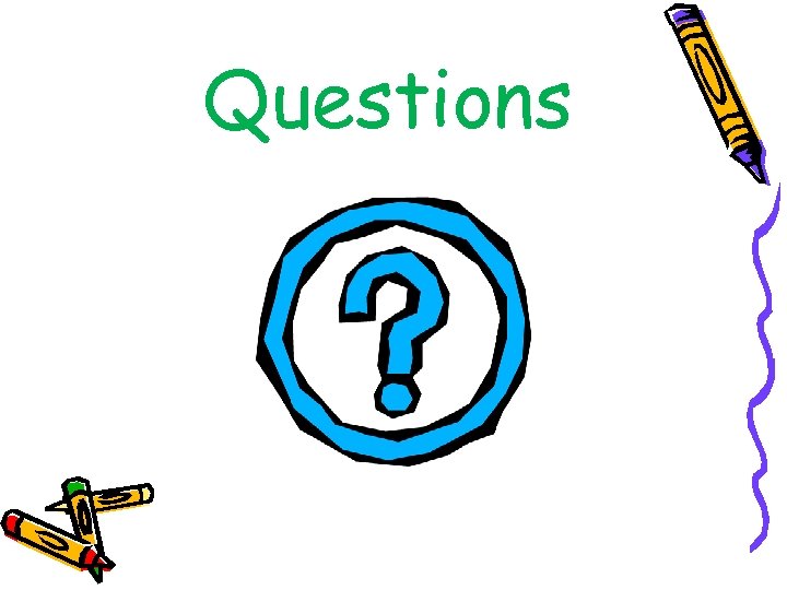 Questions 